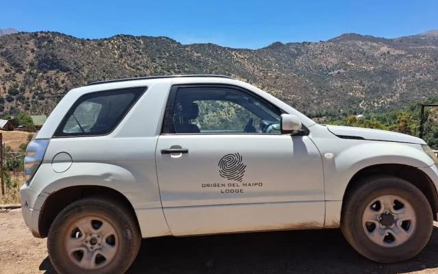 Origen del Maipo Lodge