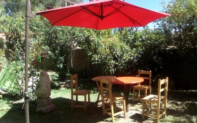 Hostel Casa Del Montañista