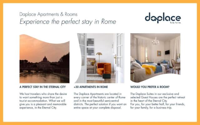 Daplace - Terenzia Apartment