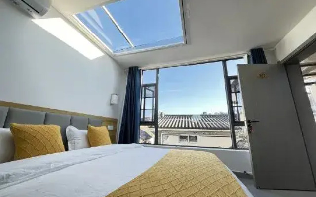 Dali Qingfeng Xiaozhu Homestay