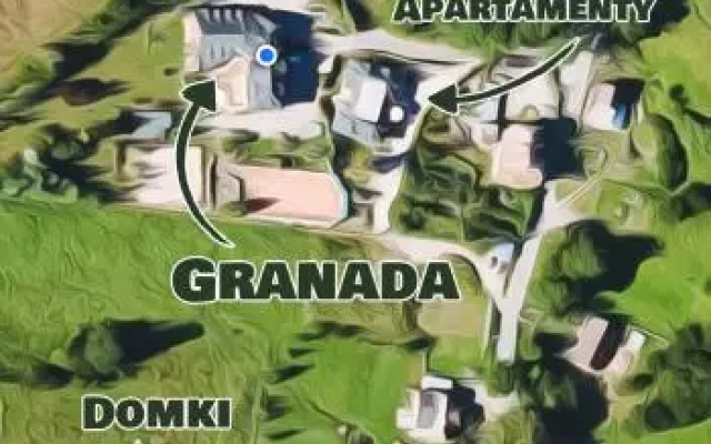 Granada Pensjonat & Spa
