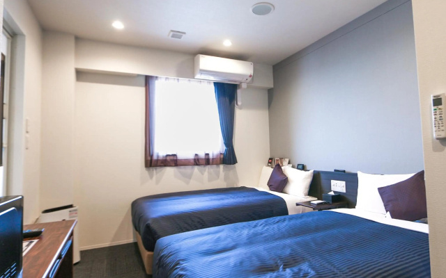 Hotel Livemax Tokyo Ayase Ekimae – Guest Rooms – Tokyo
