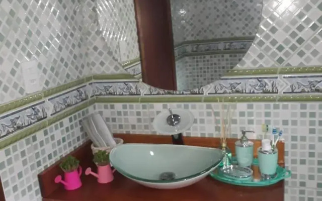 Casa Laranja Campeche