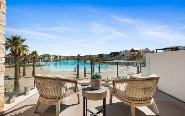 The Beach Front by RedAwning