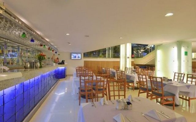 Hotel Benidorm Mexico City