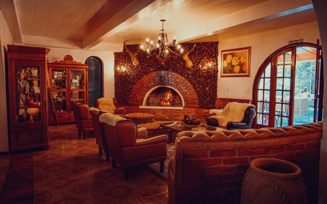Hotel Gramado Palace