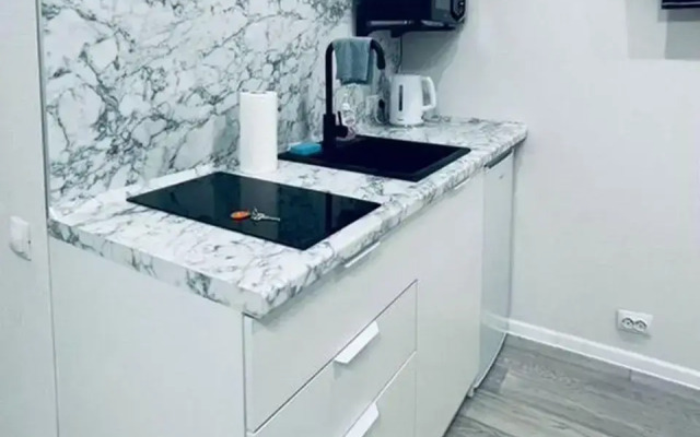 Apartments on Shamil Usmanov 18G