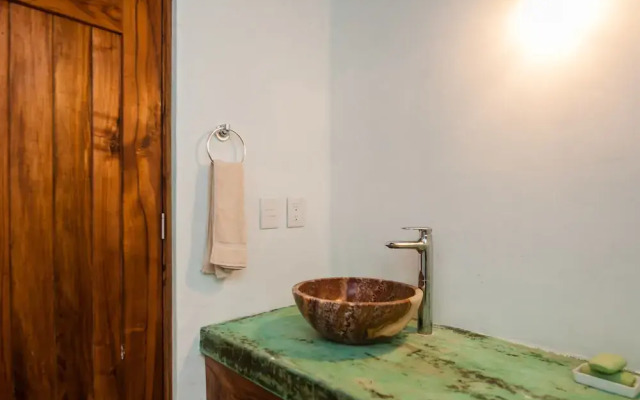 Jungle Chic Villa in Chemuyil