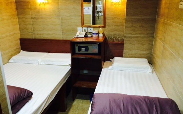Valentine Guest House