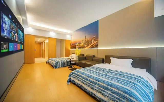 Lavande International ApartHotel US Consulate General Guangzhou Zhujiang New Town Metro Branch - Free Shuttle Bus to Canton Fair Complex During Canton Fair Period & Free VPN Internet Access