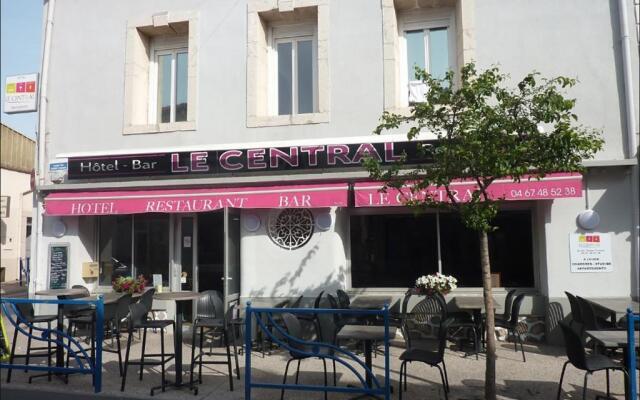 LE CENTRAL Hôtel Bar Restaurant