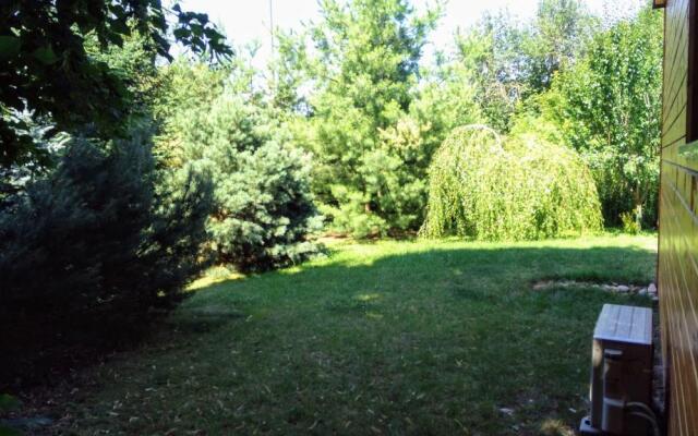 Apartman pod lipou - samostatny objekt