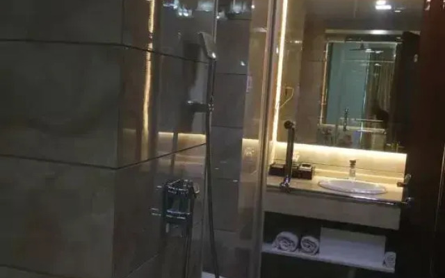 Shimao Tuke China Hotel wuhu