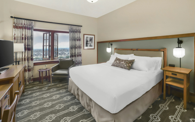 The Omni Grove Park Inn & Spa