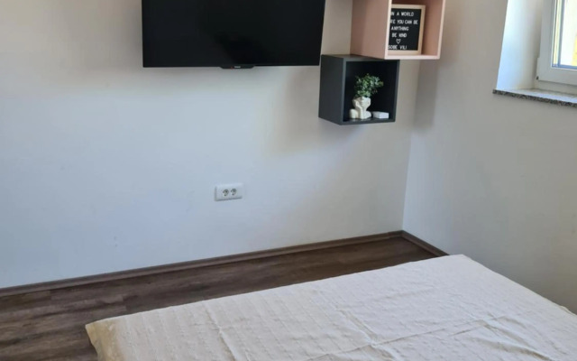 Rooms and apartments Vili