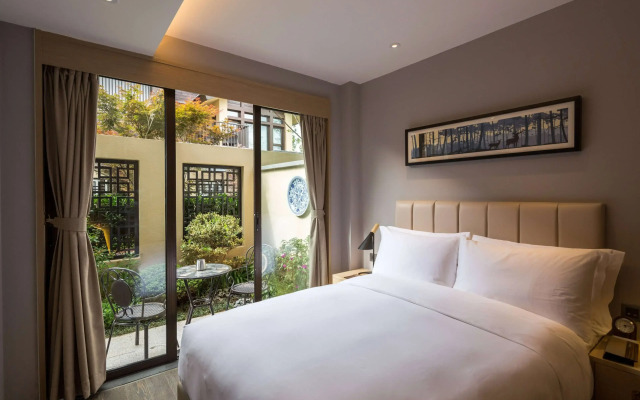 Wyndham Grand Royal Hotel Jinlin Lijiang