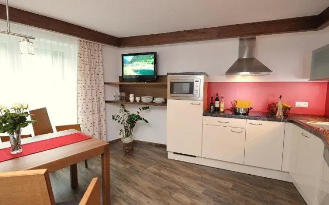 Apart Garni Jungmann