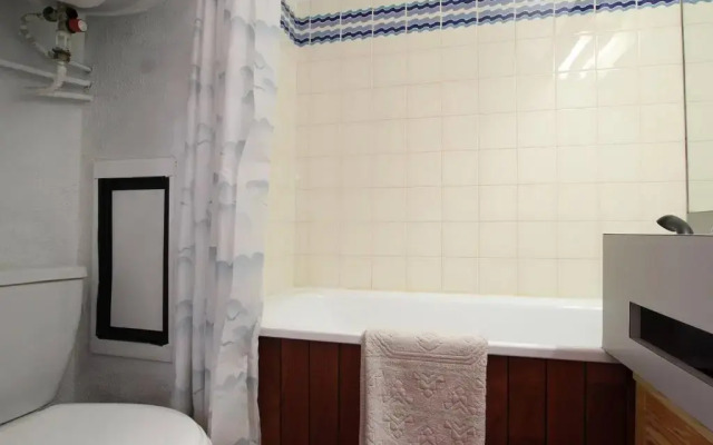 Appartement Serre Chevalier, 1 pièce, 3 personnes - FR-1-330E-99