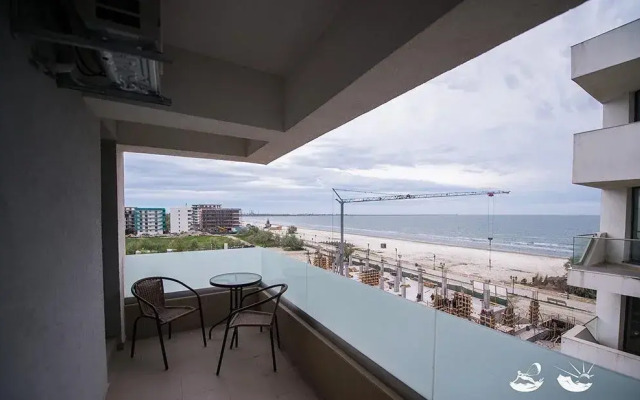 Apartament APARTEL BLUE LAGOON cm