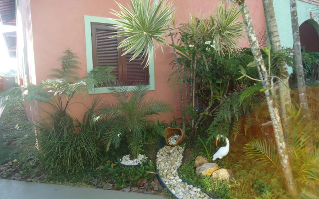 Apartamento em Boracéia no Litoral Norte