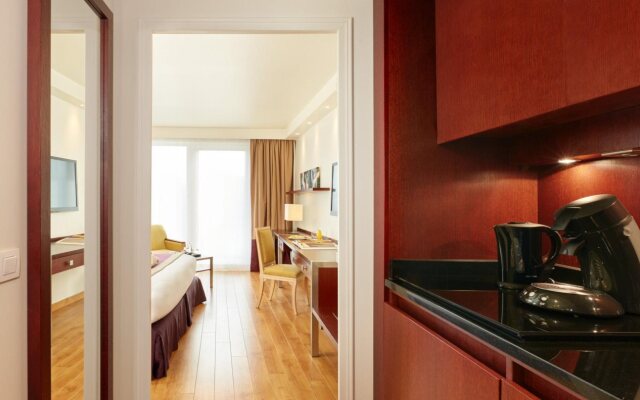 Zenitude Relais & Spa - Paris Charles de Gaulle