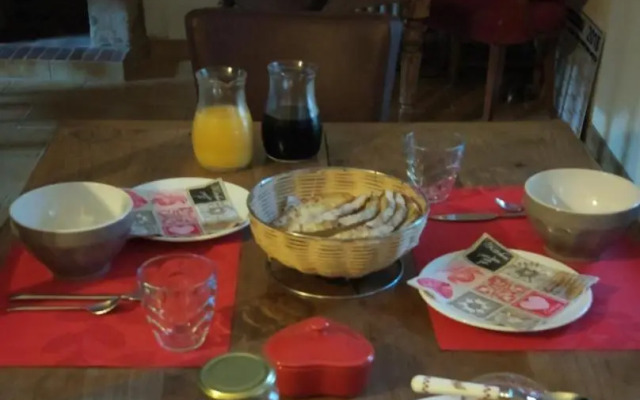 Chez Sylvie - Chambre Calme