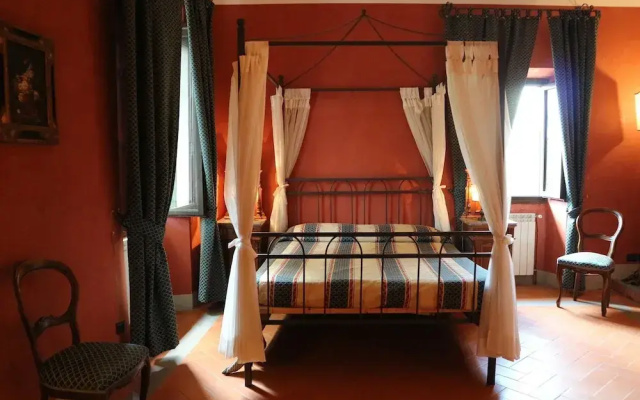 Villa Life in Vicchio; the Tuskan way