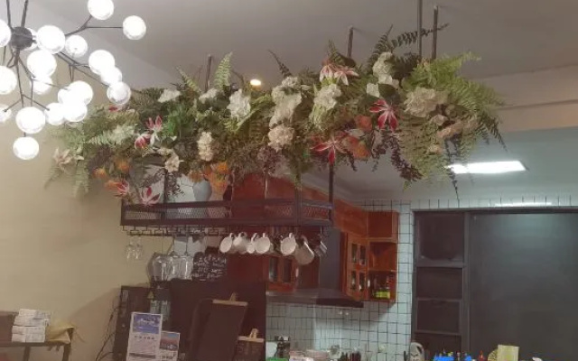 Shiwei Hostel – Restaurant – Lijiang