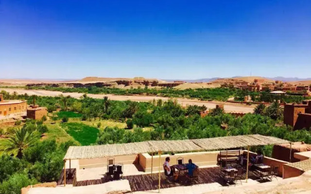 Kasbah El Hajja
