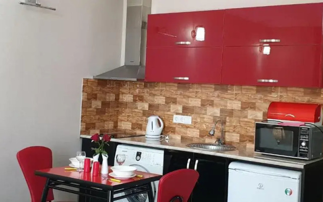 Apartment "ORBI QAVTAR" in Orbi Sea Towers