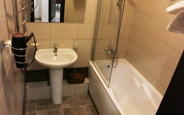 Apartment on Bulvar Nadezhd 4-1, ap. 102