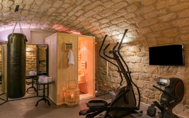 Hotel Touraine Opera