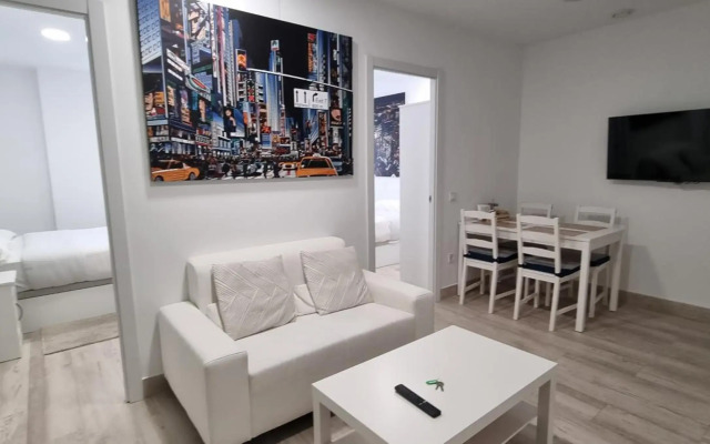 Apartamento Las Vegas Style, Bien Comunicado