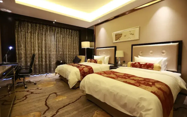 Tianyue Minshan Hotel