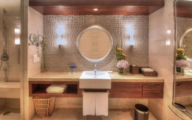 Jinji Lake Shilla Hotel