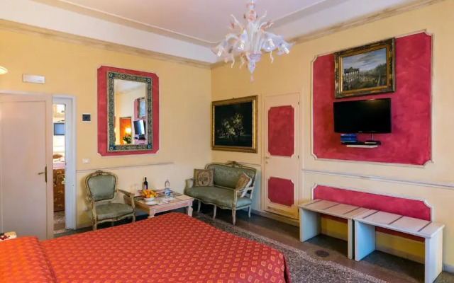 B&bt Antica Residenza Dazeglio