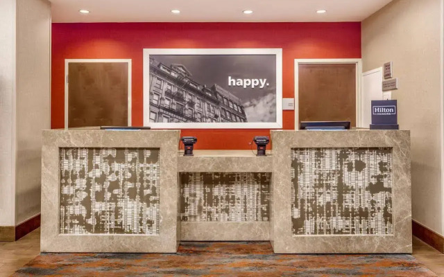 Hampton Inn Manhattan Grand Central