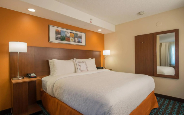Fairfield Inn & Suites by Marriott Dallas Lewisville