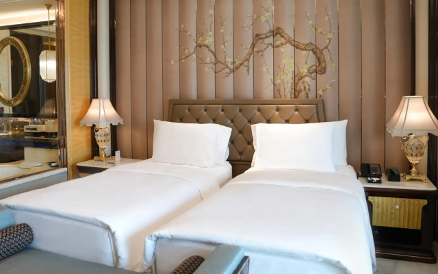 Wanda Reign Wuhan