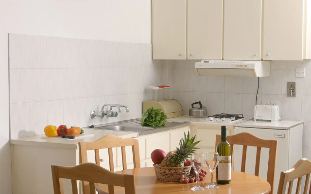 AlkioNest Hotel Apartments