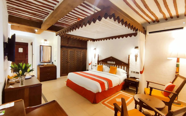 Serena Beach Resort and Spa