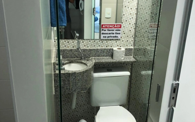 Apt. Loft no centro de Caruaru-Pe