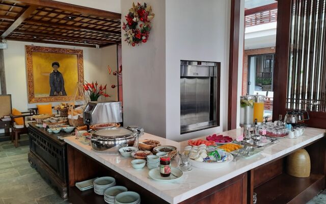 Nghe Prana Hotel and Spa Hoi An