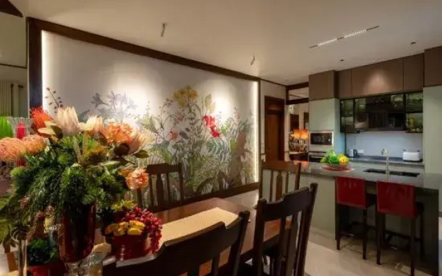 Luxury private pool villa No.8 Chiang Mai