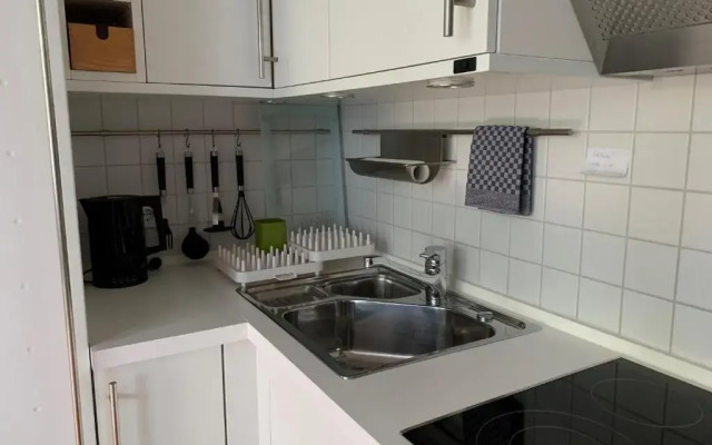 F80-Die FEINE Ferienwohnung