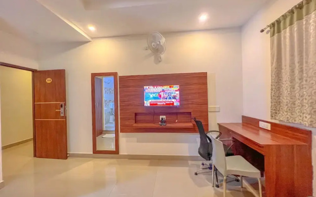 Aero Hotel Near Bangalore International Airport