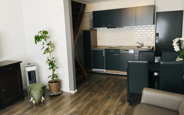 Holiday Home Dorpswoning Brouwershaven