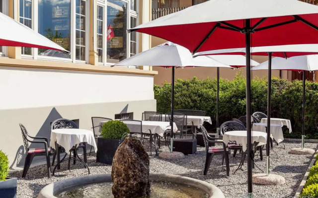 Royal St. Georges Hotel Interlaken - MGallery Collection