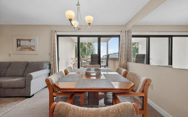 Ocean Bridge 1a2 2 Bedroom Condo