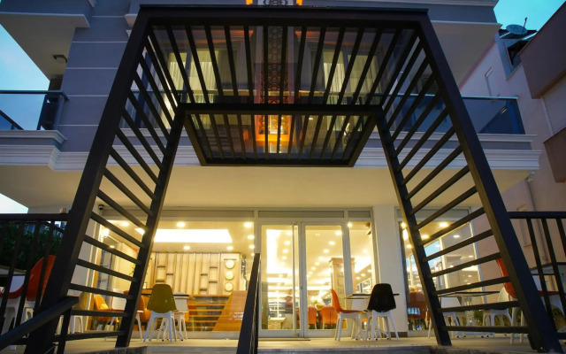 Af-Ra Hotel